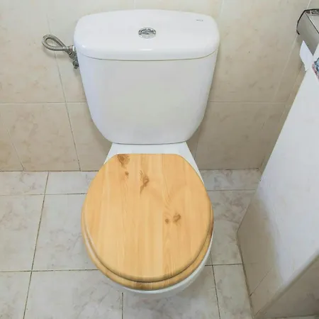 Апартаменты Atico Miramar