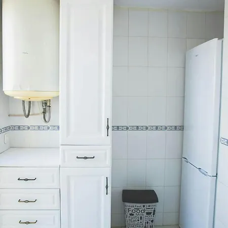 Апартаменты Atico Miramar *