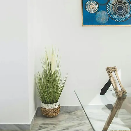 Atico Miramar * Фуэнхирола