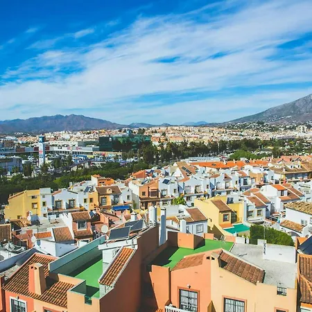 Апартаменты Atico Miramar Фуэнхирола