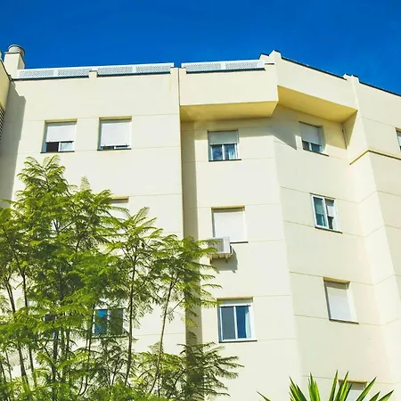 Atico Miramar Апартаменты