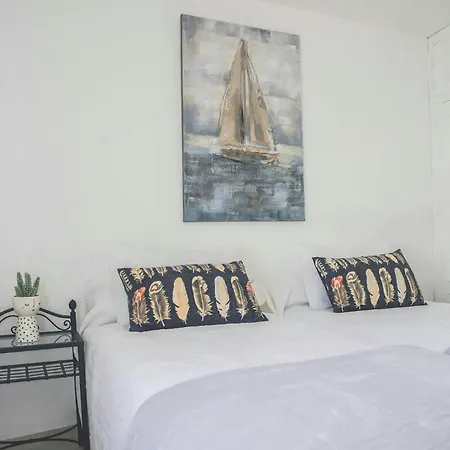 Atico Miramar Апартаменты Фуэнхирола