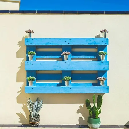 Atico Miramar Апартаменты