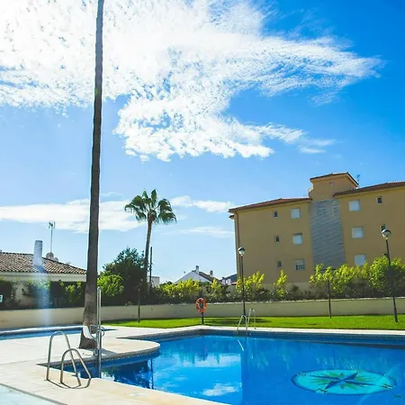 Апартаменты Atico Miramar