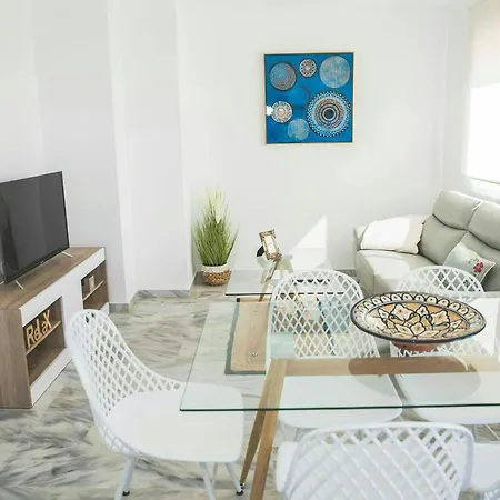 Atico Miramar Lejlighed Fuengirola