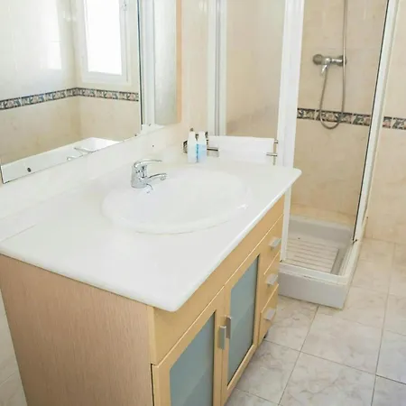 Atico Miramar Апартаменты