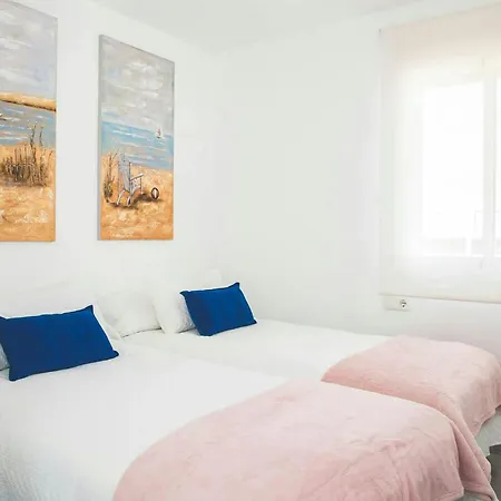 Atico Miramar Апартаменты Фуэнхирола