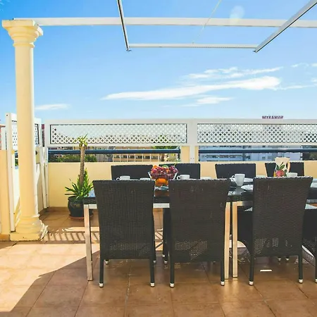 Apartment Atico Miramar