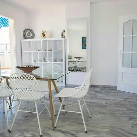 Apartment Atico Miramar Fuengirola